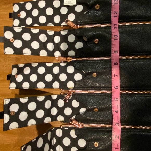 Professional makeup Organizer Waist bag - Picture 5 of 8